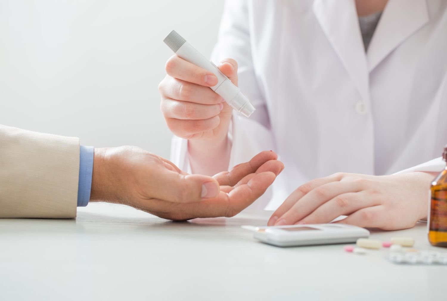 Diabetes Management & Consultation