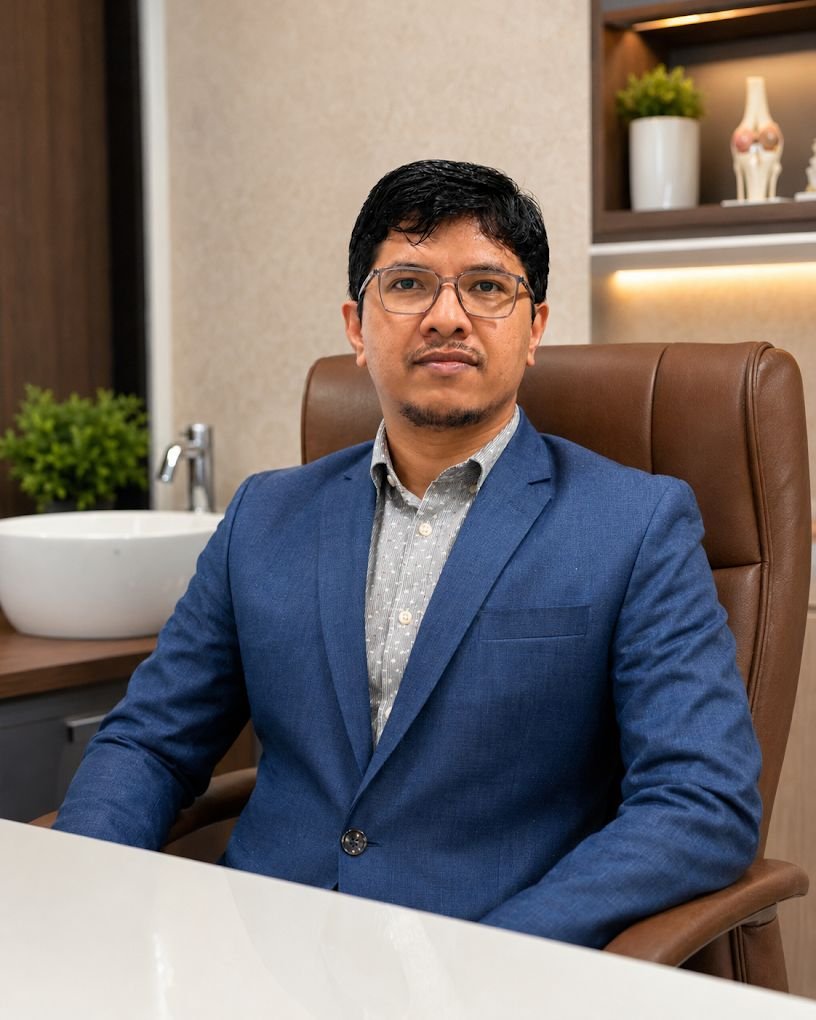 Dr. Manan Patel